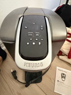 Keurig coffee maker