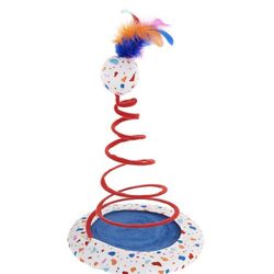Chirping Cat Toy 