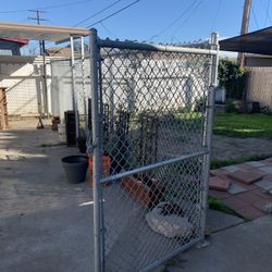 Chain Link Fence