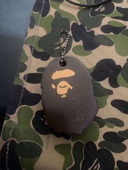 Bape X OVO 