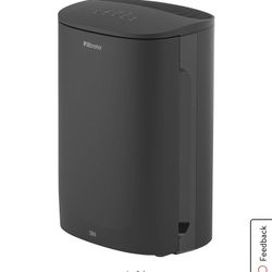 Filtrete Air Purifier, Large Room with True HEPA Filter for 250 Sq. Ft.