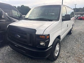 2008 Ford E-350 Super Duty