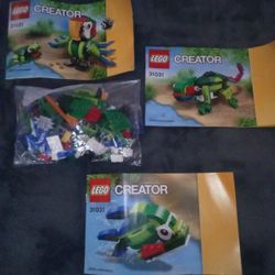 Lego Creator Set # 31031