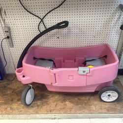 Pink Wagon