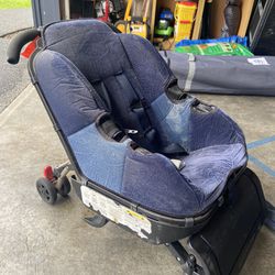 3 In 1 Travel Seat For Babies/toddlers 