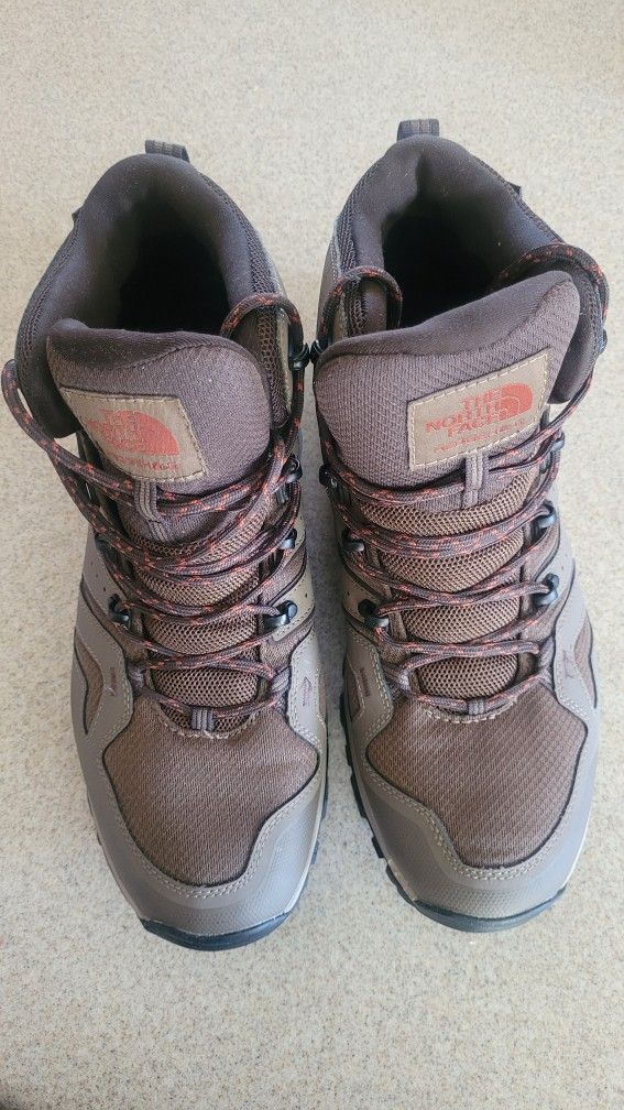 The North Face Hedgehog Fastpack Boots Size 12 Hiking Boots Waterproof Boots