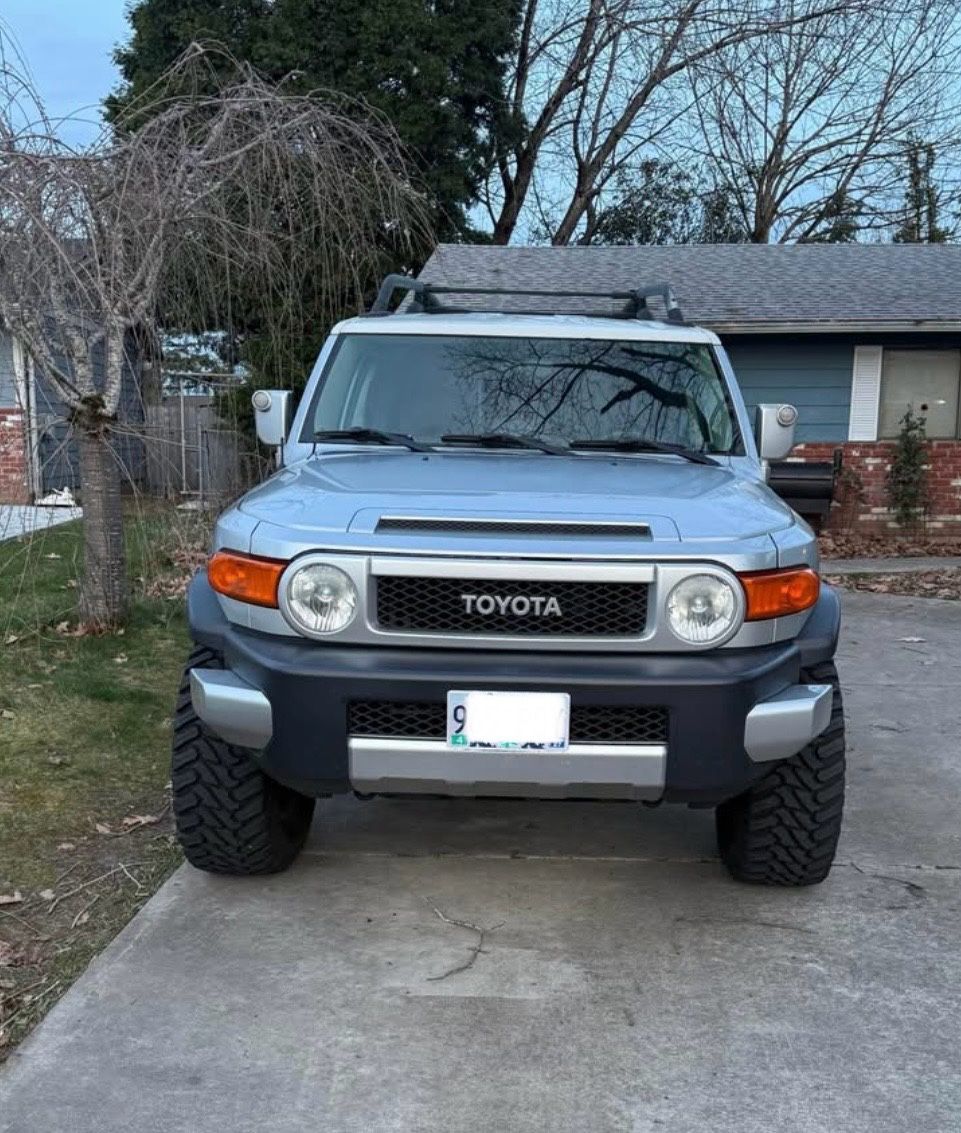 2007 Toyota FJ Cruiser