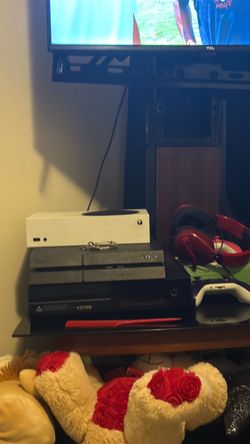xbox series s and ps4