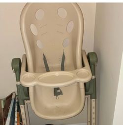 High chair