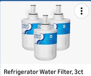 AQUA CREST FILTERS