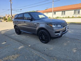 2016 Land Rover Range Rover