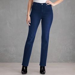 Gloria Vanderbilt Amanda Jeans, size 14