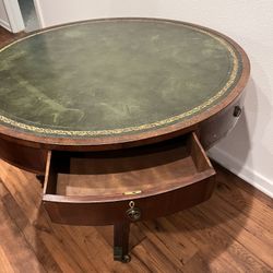 Solid Wood Antique Table
