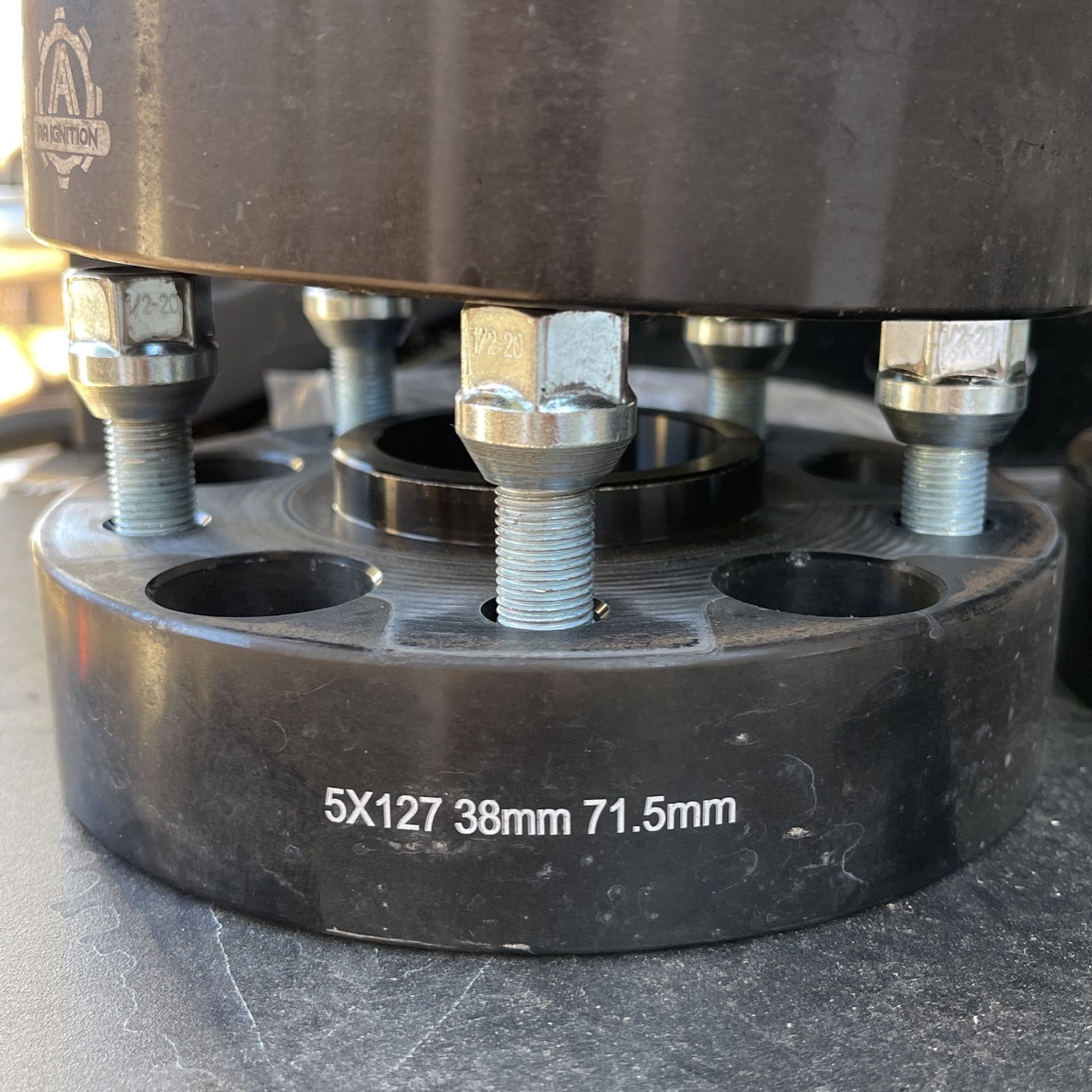 Jeep Wheel Spacers for Sale in Phoenix, AZ OfferUp