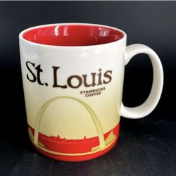 Vintage Starbucks Coffee Mug 