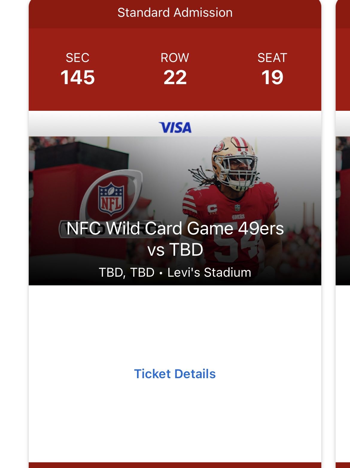 49ers Vs Seahawks Wild Card Playoff Game 