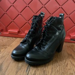 Tommy Hilfiger Heel Boot