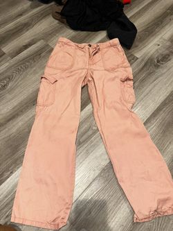 Pink Pants 