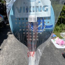 Viking Platform Tennis Racket