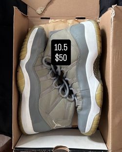 Jordan 11 cool grey