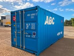 20ft and 40ft Shipping Container Available in Philadelphia, PA 