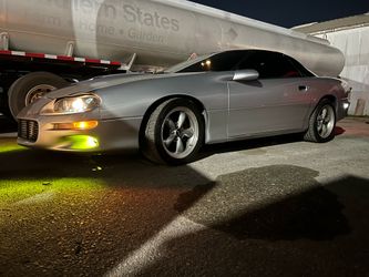 2002 Camaro ss