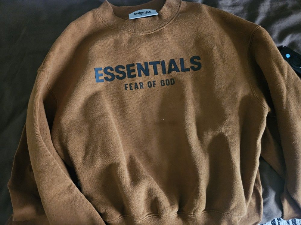 Kids Essential Sweater