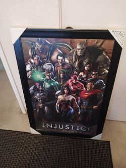 Injustice God Among Us