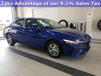 2025 Hyundai Elantra