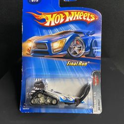 Hot Wheels “BIG CHILL”