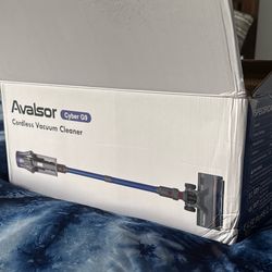 Cordless vacuum cleaner