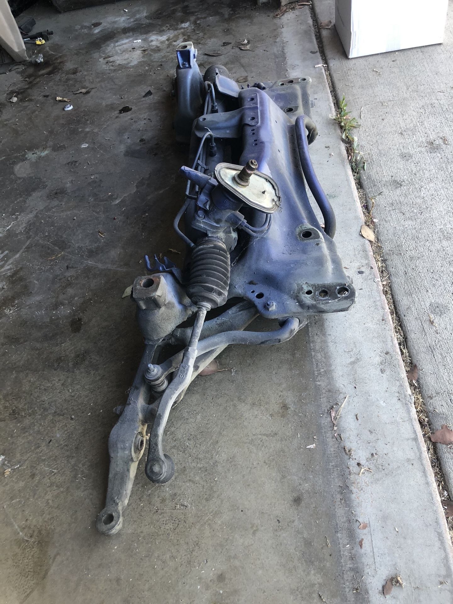 Acura integra 9401 power steering rack and pinion for Sale in Ontario