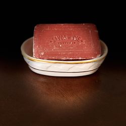 Vintage Soap Dish