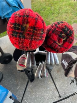Beginner golf set