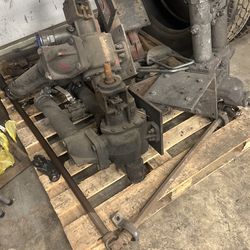 PTO pumps/fluid for semi truck