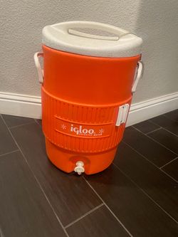 Large Igloo water Jug