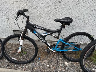 Working adult bike