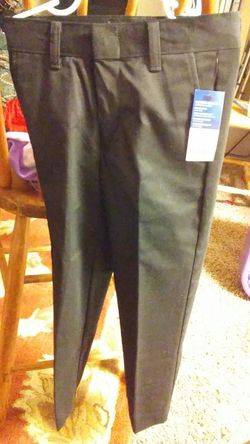 New black school uniform style