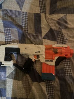 Desolator Nerf Gun