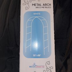 Metal Arch/ Arco Metalico
