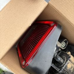 Jeep Jk Pair Of Factory Taillights