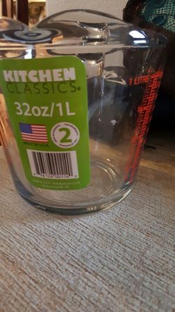 Measuring cup