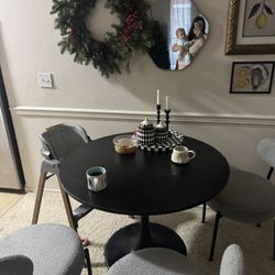 Ikea Dining Table Round
