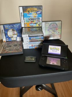 Nintendo Ds Lite Bundle