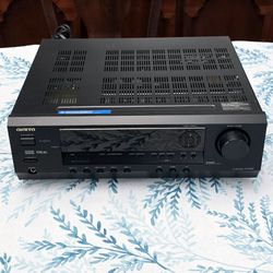 Onkyo HT-R430 5.1 Home Theater Receiver 