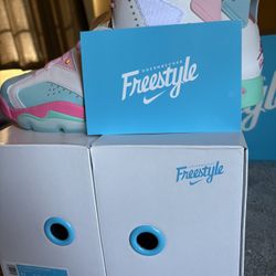 Air Jordan 6 doernbecher