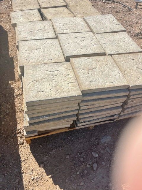 Travertine Pavers