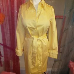 Apostrophe Taylored Rain Coat Size 2-3