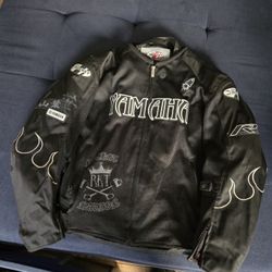Motorcycle Jacket