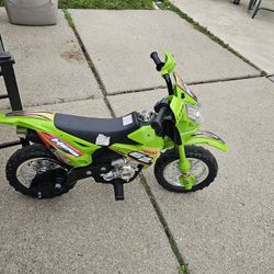 Electric  Bike For Kids